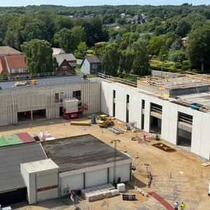 KMC derivat construction site