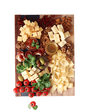 OCheese board